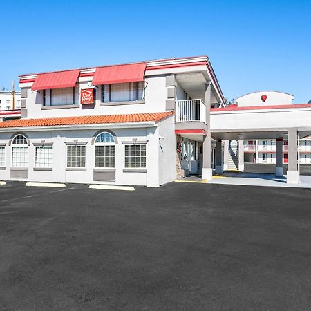Red Roof Inn Абингдон Экстерьер фото