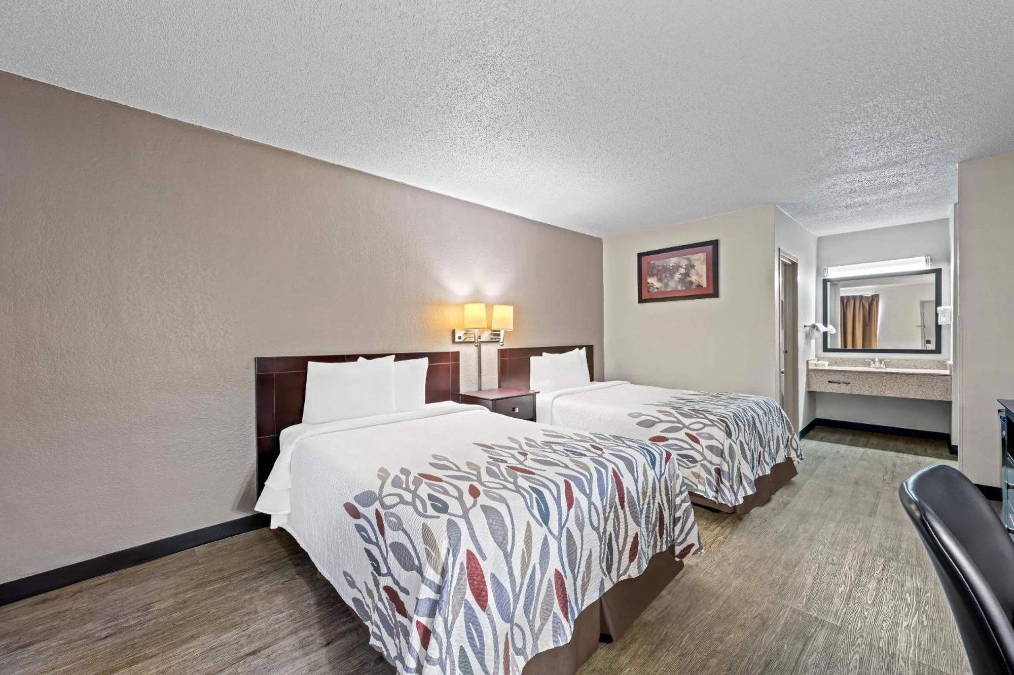 Red Roof Inn Абингдон Экстерьер фото