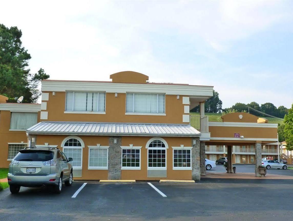 Red Roof Inn Абингдон Экстерьер фото